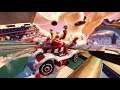 Team Sonic Racing With Mario Kart Music