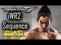 Tekken 7 looking for iWR2 Sequence for the kill