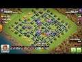 TH13: 3 Golems, 17 Witches, Log Roller - LENGEND LEAGUE 3 Stars