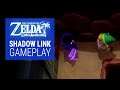 The Legend of Zelda: Link's Awakening - Shadow Link Gameplay (Amiibo Unlockable)
