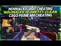 THIS CHEAT IS SUPER CLEAN | NOVIHACKS | CSGO PRIME CHEATING | R2GLOBAL #46