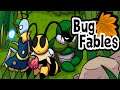 Tiny Bugs Take on Big World in Bug Fables