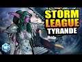 Tyrande - hunters mark build?! // Storm League - Master