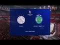UEFA Champions League, AFC Ajax 🆚 Sporting CP #FIFA21