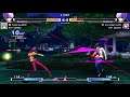 UNDER NIGHT IN-BIRTH Exe:Late[cl-r] - Marisa v CLoUDlikeJESTEr (Match 17)