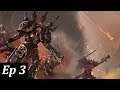 Warhammer 40000: Gladius - Relics of War | Marines Espaciales del Caos - Ep 3