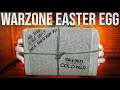 Warzone Easter Egg & Secret Package? (Black Ops Cold War)