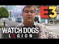 Поиграл в Watch Dogs: Legion на E3 2019