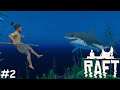 We Are Pro Shark Killers | Raft