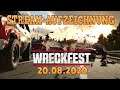 Wreckfest-Communityrennen! Stream-Aufzeichnung vom 20.August 2020!