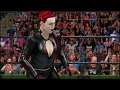 WWE 2K19 nia jax v black widow  cage match