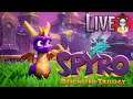 [Zapis Live][PL] Neko Lami w "Spyro Reignited Trilogy"  | Koniec Spyro the Dragon |