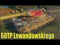 Неожиданный бой на 10к урона ✅ World of Tanks 60TP Lewandowskiego 1.10.0