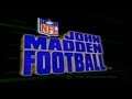 [3Do] Introduction du jeu John Madden Football de Electronic Arts (1994)