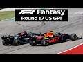 A PROPER BATTLE TO THE FLAG! F1 2021 US GP Fantasy Review