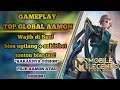 AAMON KAKAK SAUDARA GUSION - REVIEW GAMEPLAY TOP GLOBAL AAMON | MOBILE LEGENDS