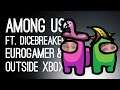 Among Us Livestream! 9-PLAYER IMPOSTER HUNT! Feat. Outside Xbox, Eurogamer and Dicebreaker
