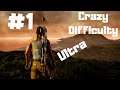 Ashes Of Oahu - Part 1 Gameplay Walkthrough ~ GET TO THE HEIAU ~ Crazy Difficulty ~ Ultra Graphics