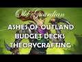 Ashes of Outland Budget decks theorycrafting and card review (Hearthstone)