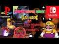 BMF100: Friday Game Night Episode #9 (Rayman M + Five Nights at Freddy's Mixup Gameplay)