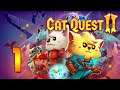 Cat Quest II #1: Gatetes a tope