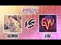 Creator Battles: AeonAir vs. EVW (Highlights) | Geometry Dash