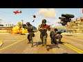 Crossing Kill Commander:FPS Shooting Gameplay Android, iOS