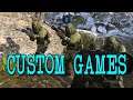 Custom Games!!!: Modern Warfare(Come Join)