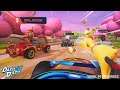 Dash Dash World Updated Performance & Multiplayer Oculus Quest Gameplay