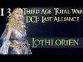 DCI: Last Alliance - Lothlórien - Episode 13: Oathbreakers