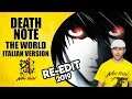 Death Note Op. - The World (Italian Version) Re-Edit 2019