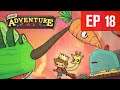 DEFEAT YOUR VEGETABLES | The Adventure Pals - EP 18