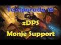 Diablo 3 Temporada 18 Variantes builds de ZMonk, Monje Support