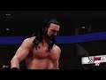 Drew McIntyre vs Dean Ambrose On RAW | WWE 2K19 XBOX Series X Gameplay