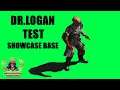 DR.LOGAN TEST on Showcase Base - War Commander