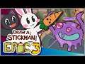 El segundo!!! | 07 | Draw a Stickman EPIC 3 en español (PC)