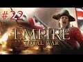 Empire: Total War - Velká Británie #22 - Překvapivý dosah posil