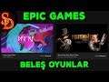 Epic Games Her Hafta Beleş Oyun - Hyper Light Drifter - Mutant Year Zero: Road to Eden