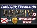 EU4 Emperor - Lotharingian Legacy - Episode 12