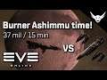 EVE Online - Burner Ashimmu in a Vagabond (37 mil in 15 min)