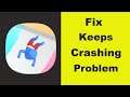 Fix "aquapark.io" App Keeps Crashing Problem Android & Ios - aquapark.io App Crash Issue