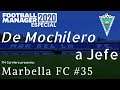 FM20 Mochilero | ESPECIAL: Premios, Cierre y Fichajes | C2 Ep. 35 | Football Manager 2020 en Español