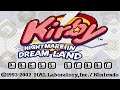 Forest Stage (Unused Version) - Kirby: Nightmare in Dream Land