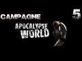 [FR] JDR - Apocalypse World ☢️ Campagne #5