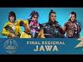 Free Fire - Piala Presiden Esports 2021 (Final Regional Jawa) Round 6