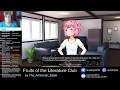 Fruits of the Literature Club: DDLC Mod (part 9 it is)