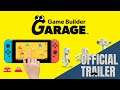 Game Builder Garage Overview Trailer ENG | Nintendo Switch