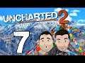 Game Over! Plays UNCHARTED 2: AMONG THIEVES! - EP 7: Last Year's Model