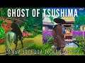 Ghost of Tsushima — Самый большой эксклюзив PS4 с открытым миром | Все, что нужно знать
