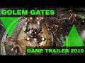 Golem Gates: Launch Trailer | PS4 Game Trailer 2019 (1080p)